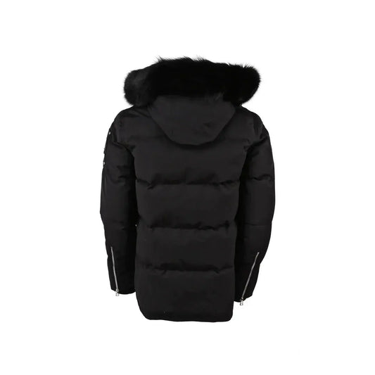 Men's down jacket "MK" from Dawens Store, showing the insulated, lightweight jacket with a front zipper and hood.