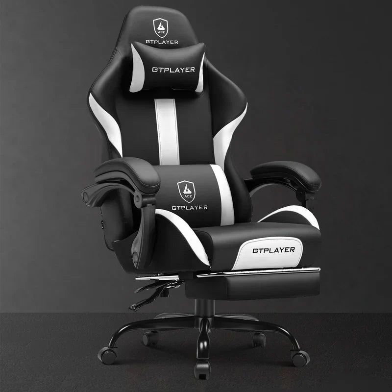 Footrest Series GT905 Leather Edition