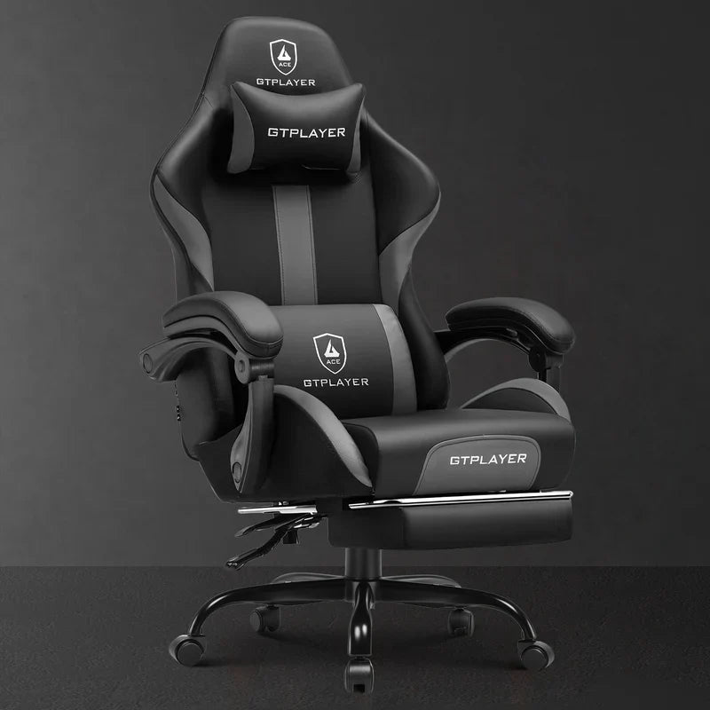Footrest Series GT905 Leather Edition