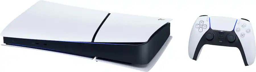 PlayStation 5 Slim Digital Edition Console– 825GB