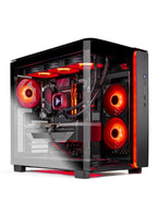 Skytech King95 ARGB Gaming Desktop i7 PC 32GB RAM 1TB SSD GTX 1080 Win11 Wifi
