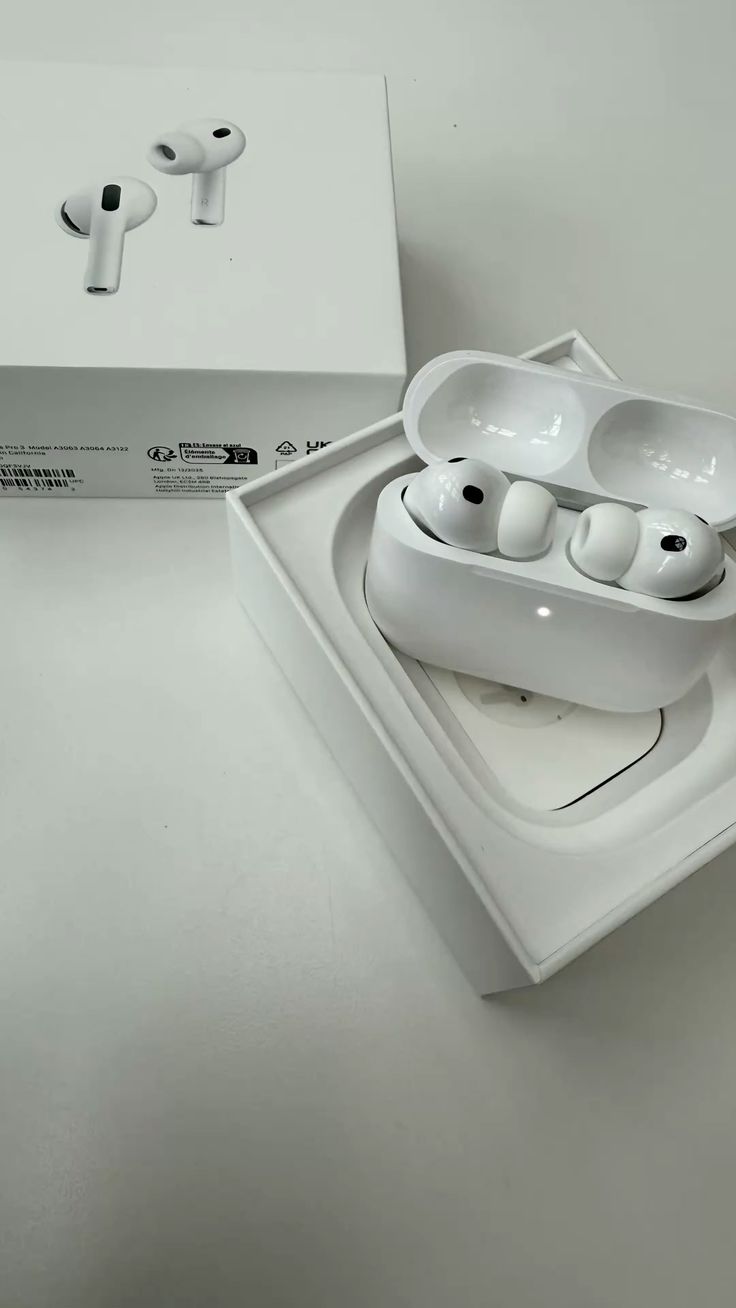 AirPods Pro 3