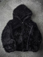Polar Ego Reversible Fur Jacket