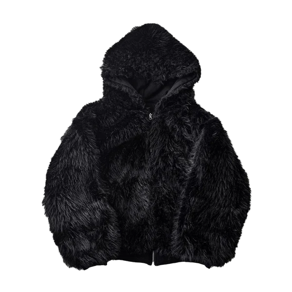 Polar Ego Reversible Fur Jacket