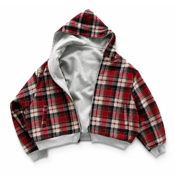 Reversible Hoodie