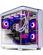 Skytech King95 ARGB Gaming Desktop i7 PC 32GB RAM 1TB SSD GTX 1080 Win11 Wifi