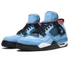 Brand Sport Shoes Retro 4 Basketball Shoes for Men and Women