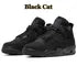 Brand Sport Shoes Retro 4 Basketball Shoes for Men and Women