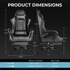 Footrest Series GT800A