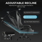 Footrest Series GT800A