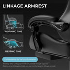 Footrest Series GT800A