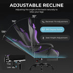 Footrest Series GT800A