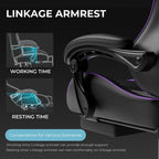 Footrest Series GT800A