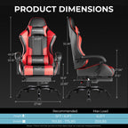 Footrest Series GT800A