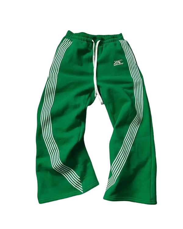 Green Sweatpants