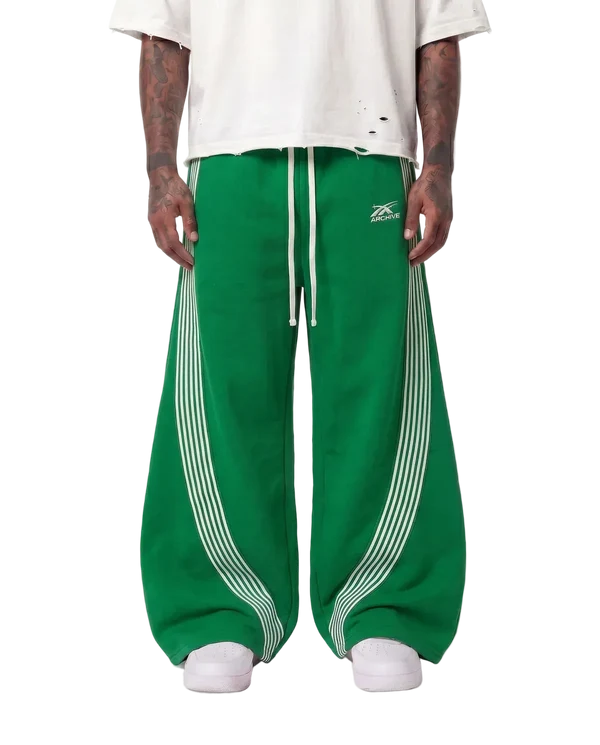 Green Sweatpants