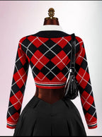 Women's Knit Thin Cardigan,
