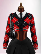 Women's Knit Thin Cardigan,