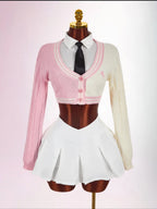 Women's Knit Thin Cardigan,