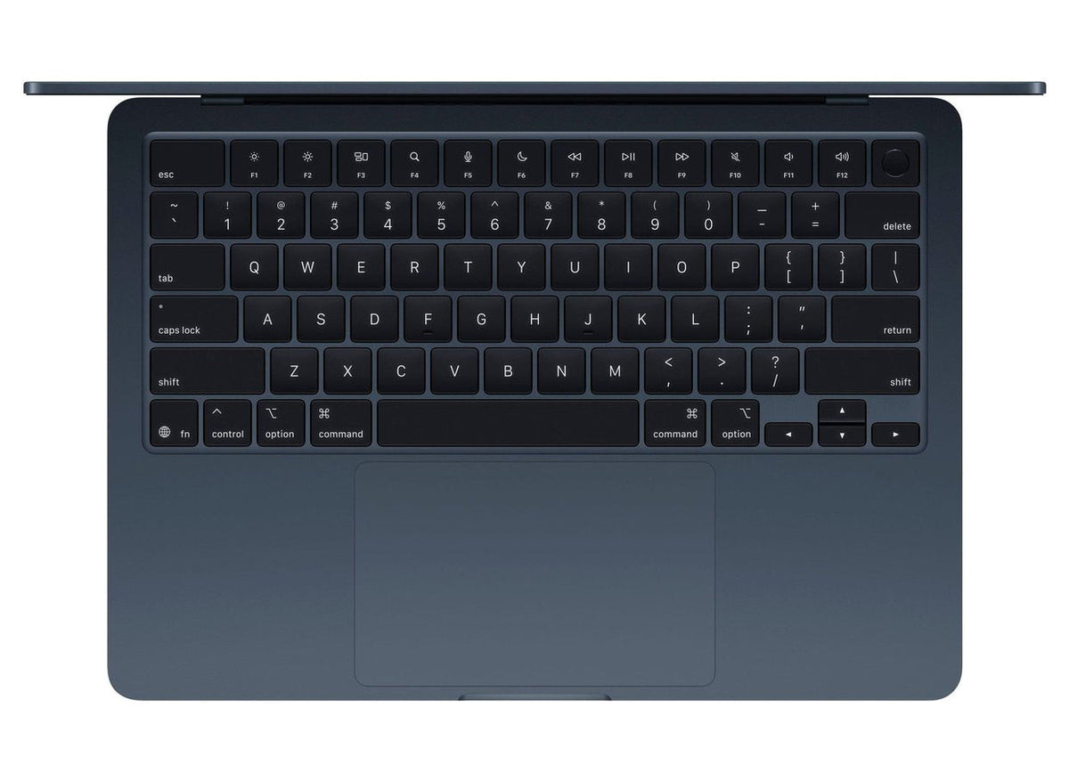 macbook-air 13-inch M5 midnight