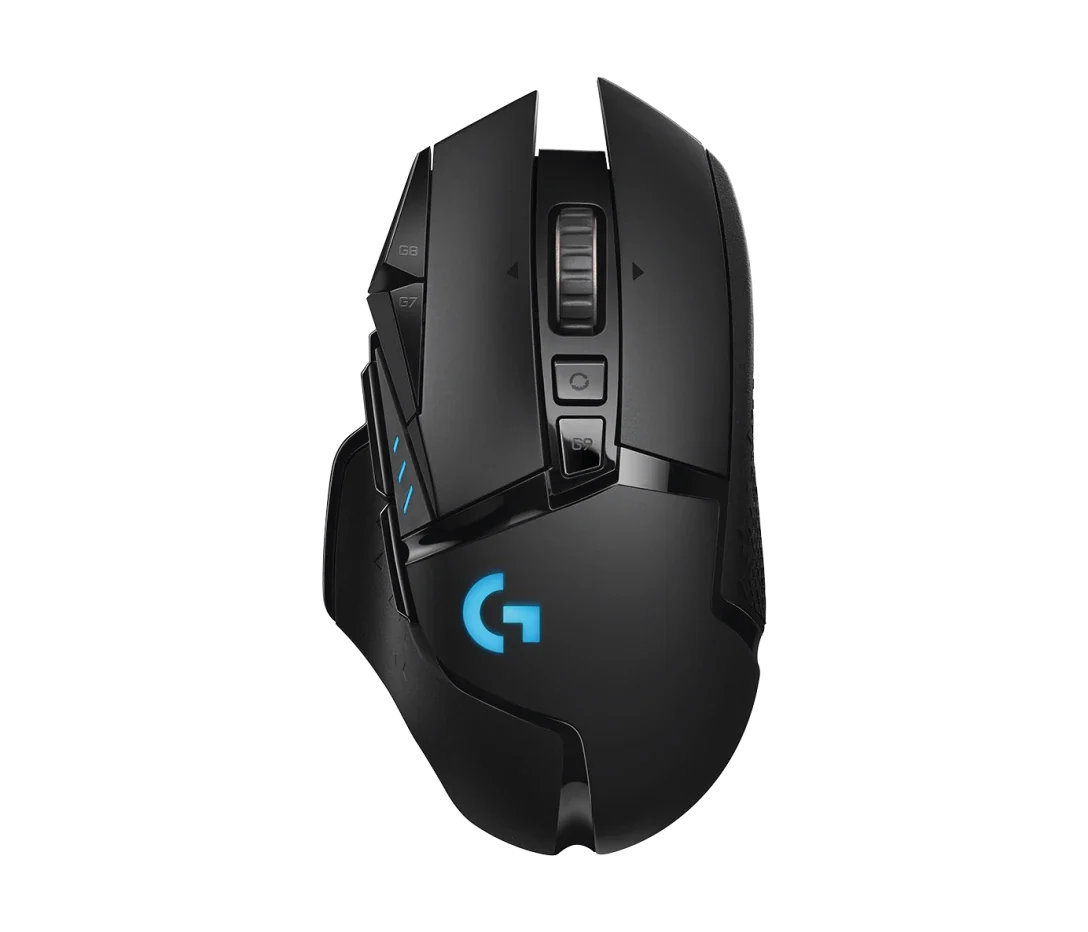 Logitech G703 LIGHTSPEED Wireless Gaming Mouse