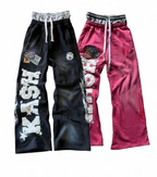 Y2K Double Layer Sweatpants