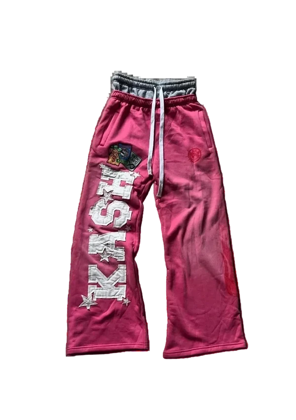 Y2K Double Layer Sweatpants