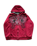 Scarlet Zipup