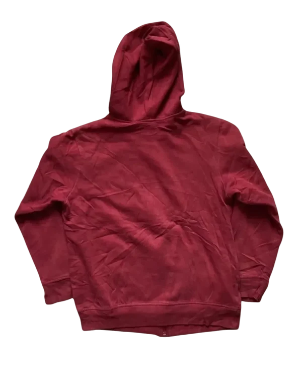 Scarlet Zipup