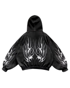 Tribal Zipup