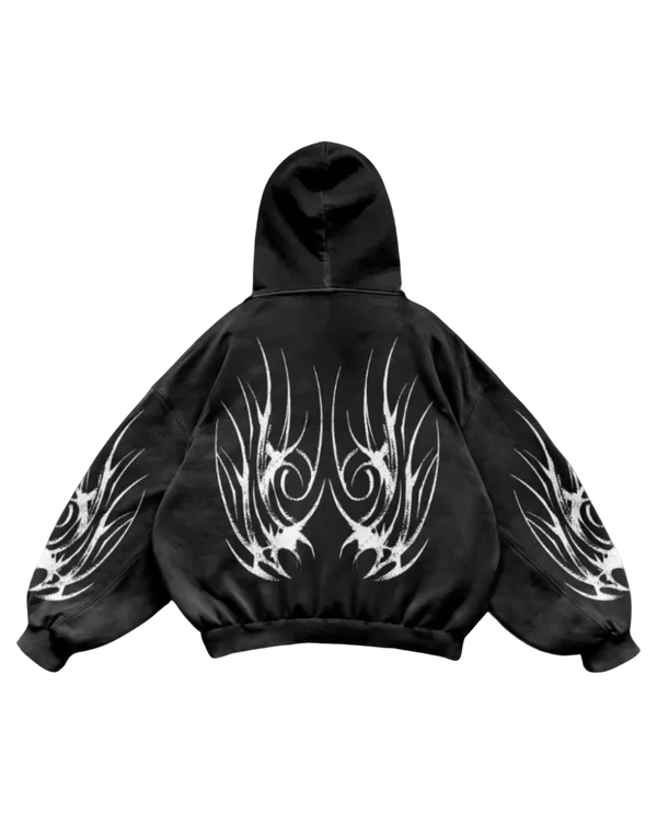 Tribal Zipup