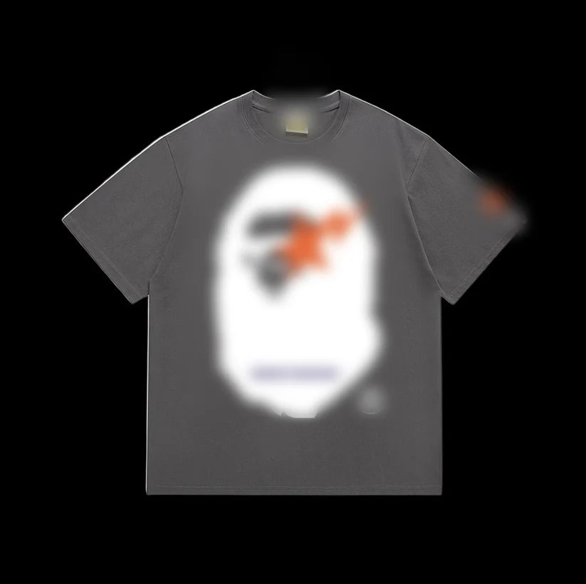 B4PE Ape Head Arrow Tee
