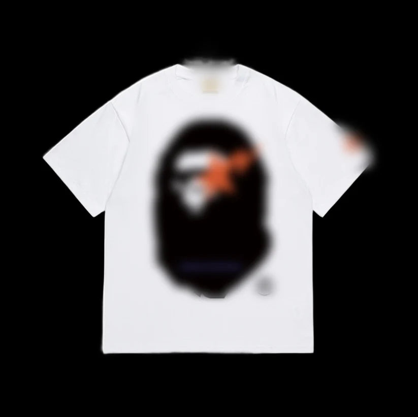 B4PE Ape Head Arrow Tee