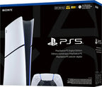 PlayStation 5 Slim Digital Edition Console– 825GB