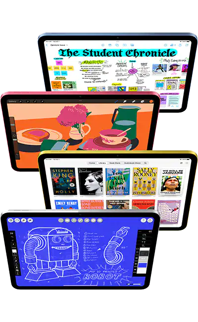 Apple iPad (A16) 2025