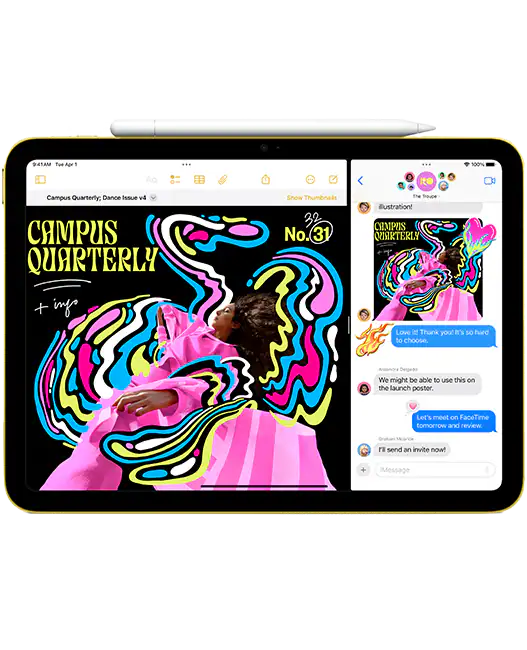 Apple iPad (A16) 2025