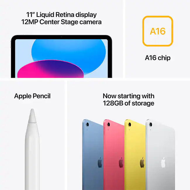 Apple iPad (A16) 2025