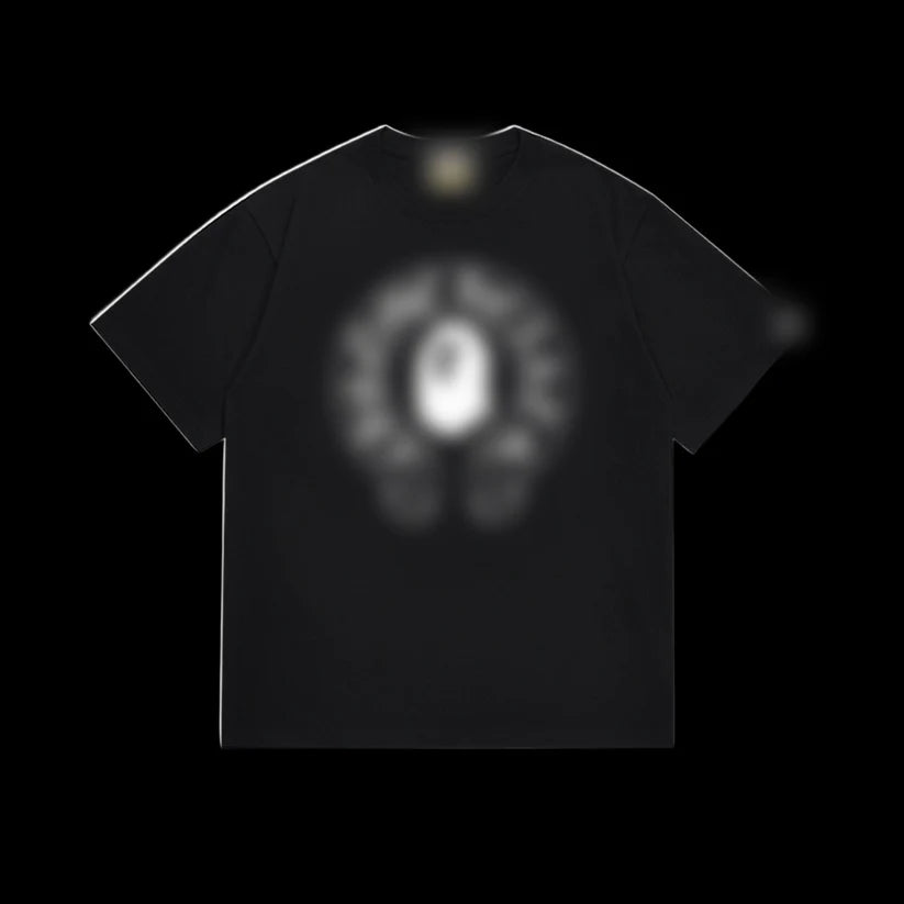 B4PE Chrome Logo Tee