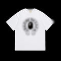 B4PE Chrome Logo Tee