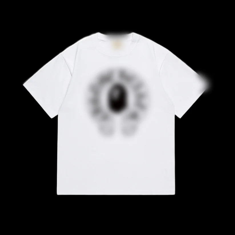 B4PE Chrome Logo Tee
