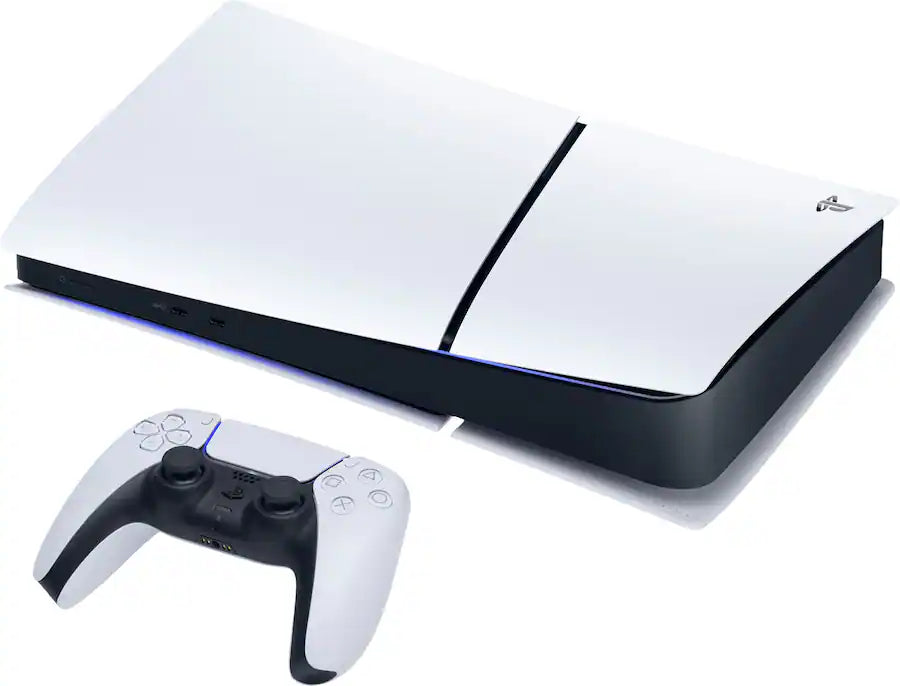 PlayStation 5 Slim Digital Edition Console– 825GB