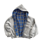 Reversible Hoodie