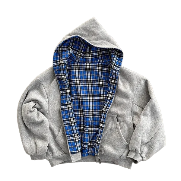 Reversible Hoodie