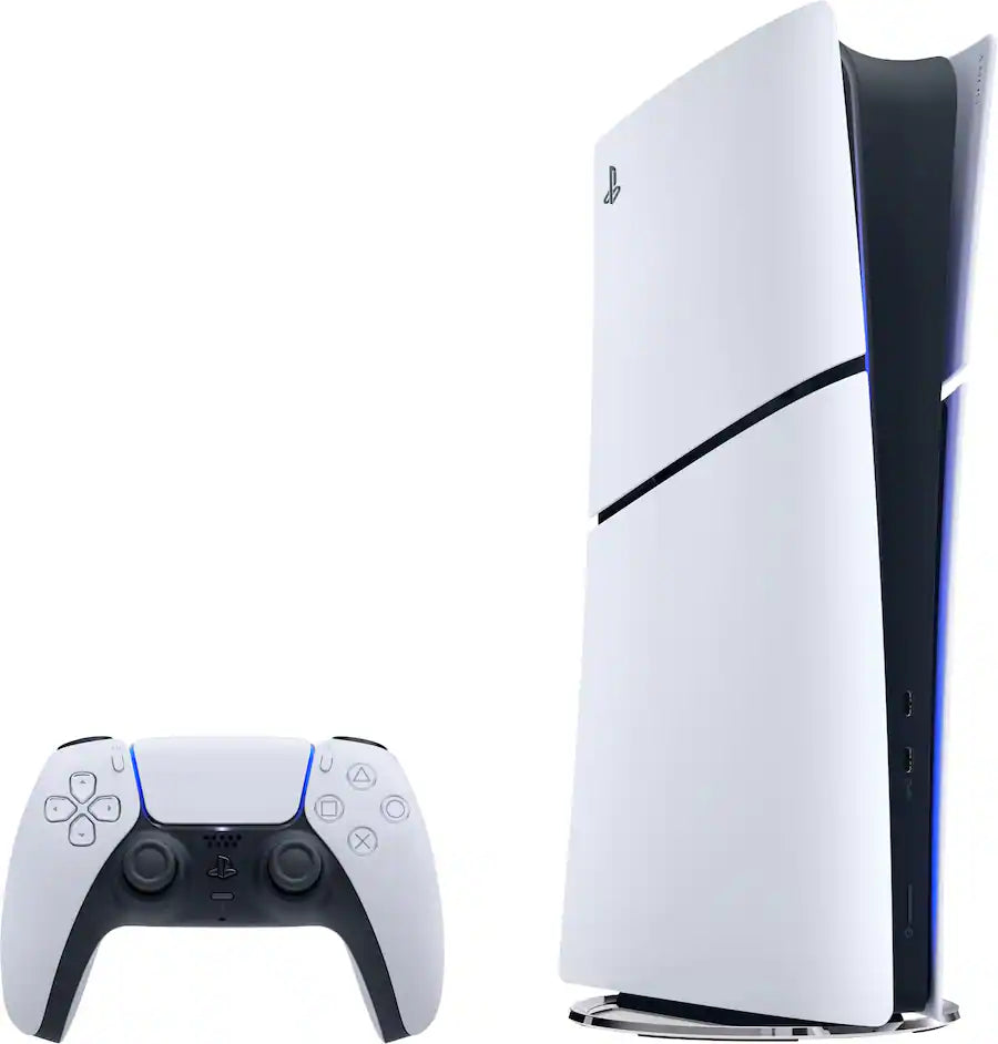 PlayStation 5 Slim Digital Edition Console– 825GB