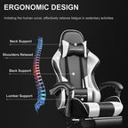 Footrest Series GT800A