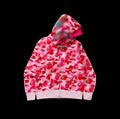 B4PE Jacket double hood