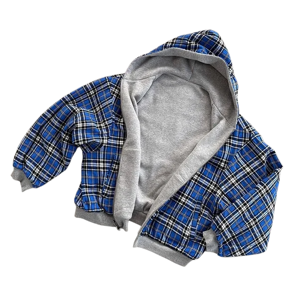 Reversible Hoodie