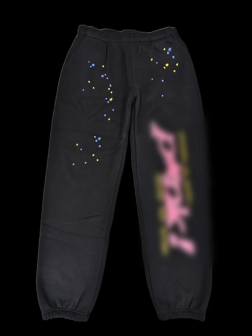 Spydur Star Sweatpants